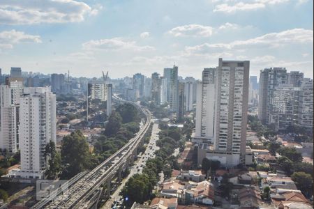 Studio para alugar com 38m², 1 quarto e 1 vagaVista