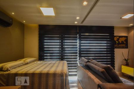 Studio para alugar com 38m², 1 quarto e 1 vagaStudio com Persianas Blackout