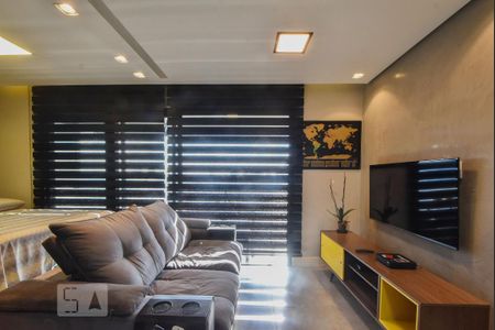 Studio para alugar com 38m², 1 quarto e 1 vagaStudio com Persianas Blackout