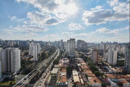 Studio para alugar com 38m², 1 quarto e 1 vagaVista