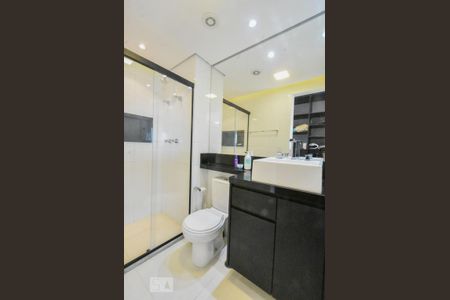 Studio para alugar com 38m², 1 quarto e 1 vagaBanheiro