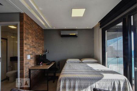 Studio para alugar com 38m², 1 quarto e 1 vagaDormitório