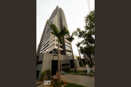 Studio para alugar com 38m², 1 quarto e 1 vaga Studio para alugar com 38m², 1 quarto e 1 vagaPrédio