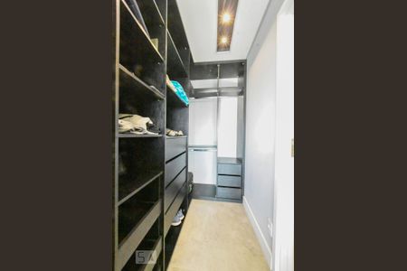 Studio para alugar com 38m², 1 quarto e 1 vagaCloset