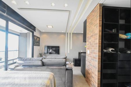 Studio para alugar com 38m², 1 quarto e 1 vagaDormitório