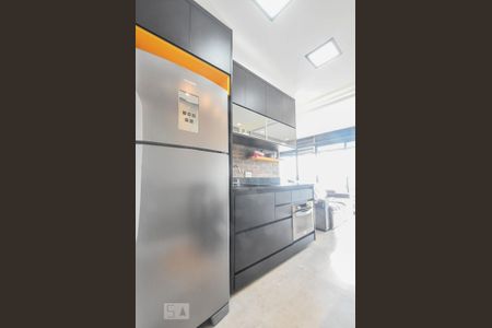 Studio para alugar com 38m², 1 quarto e 1 vagaCozinha
