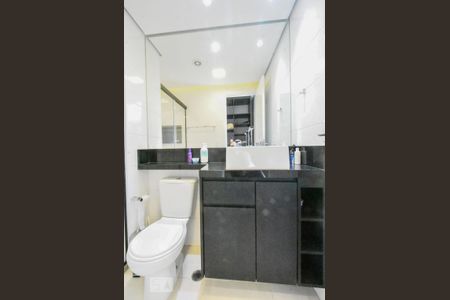 Studio para alugar com 38m², 1 quarto e 1 vagaBanheiro