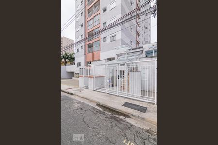 Apartamento para alugar com 40m², 1 quarto e 1 vaga Apartamento para alugar com 40m², 1 quarto e 1 vagaFachada