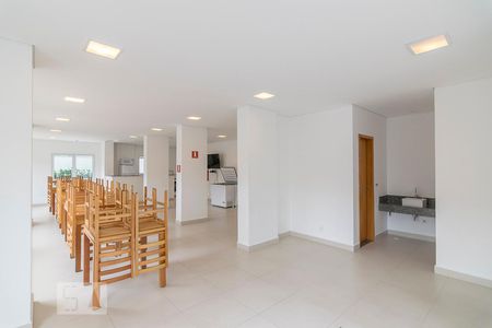 Apartamento para alugar com 40m², 1 quarto e 1 vaga Apartamento para alugar com 40m², 1 quarto e 1 vagaSalão de Festas