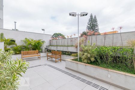 Apartamento para alugar com 40m², 1 quarto e 1 vaga Apartamento para alugar com 40m², 1 quarto e 1 vagaÁrea de Convivência