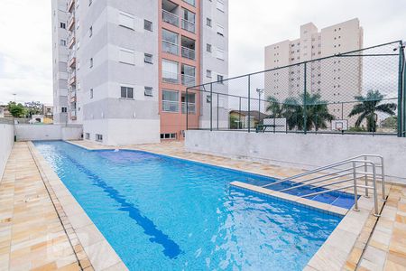 Apartamento para alugar com 40m², 1 quarto e 1 vaga Apartamento para alugar com 40m², 1 quarto e 1 vagaPiscina
