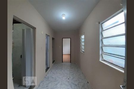 Sala de casa para alugar com 1 quarto, 40m² em Cachambi, Rio de Janeiro