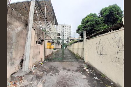 Casa para alugar com 40m², 1 quarto e sem vagaFachada