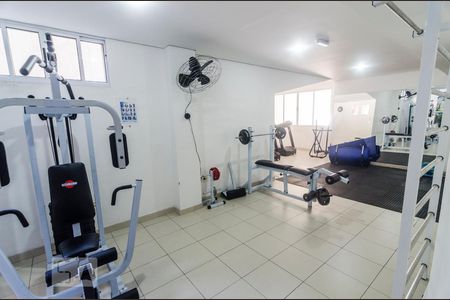 Apartamento à venda com 59m², 2 quartos e 1 vaga