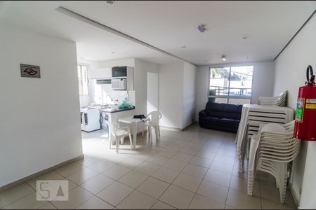 Apartamento à venda com 59m², 2 quartos e 1 vaga