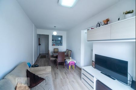 Apartamento à venda com 59m², 2 quartos e 1 vaga