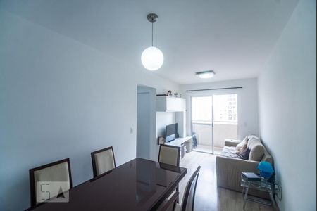 Apartamento à venda com 59m², 2 quartos e 1 vaga