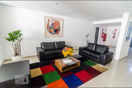 Apartamento à venda com 59m², 2 quartos e 1 vaga