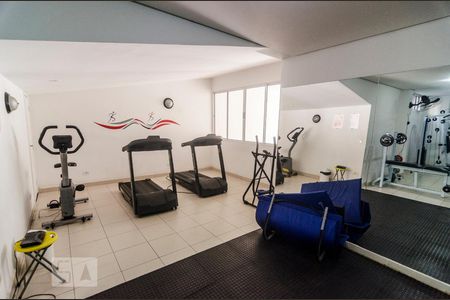 Apartamento à venda com 59m², 2 quartos e 1 vaga