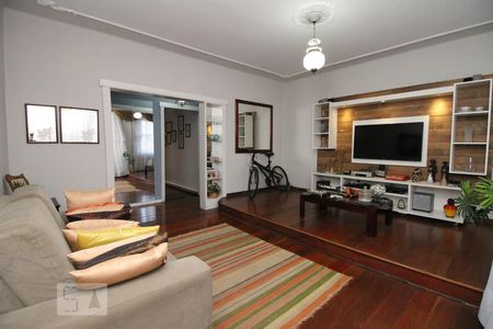 Sala de apartamento para alugar com 3 quartos, 145m² em Rio Branco, Porto Alegre