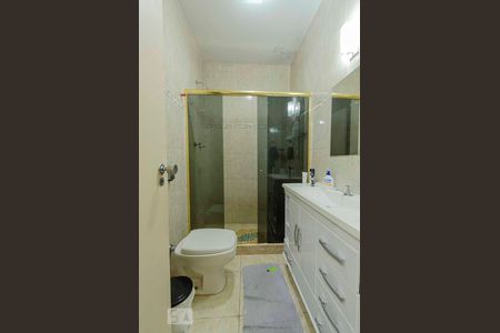 Suíte de apartamento à venda com 3 quartos, 105m² em Tijuca, Rio de Janeiro