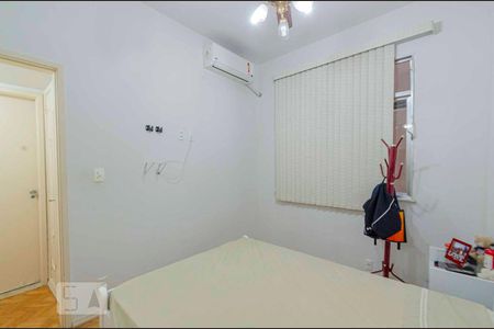 Suíte de apartamento à venda com 3 quartos, 105m² em Tijuca, Rio de Janeiro