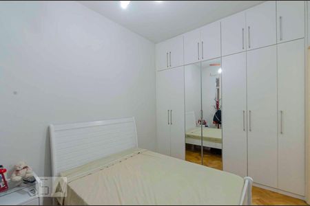 Suíte de apartamento à venda com 3 quartos, 105m² em Tijuca, Rio de Janeiro