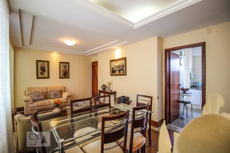 Apartamento à venda com 87m², 3 quartos e 1 vagaSala