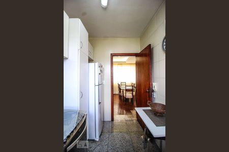 Apartamento à venda com 87m², 3 quartos e 1 vagaCozinha