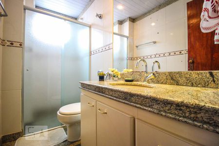 Apartamento à venda com 87m², 3 quartos e 1 vagaBanheiro Social