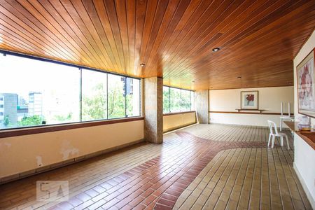 Apartamento à venda com 87m², 3 quartos e 1 vagaÁrea comum - Salão de festas