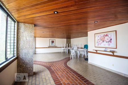 Apartamento à venda com 87m², 3 quartos e 1 vagaÁrea comum - Salão de festas