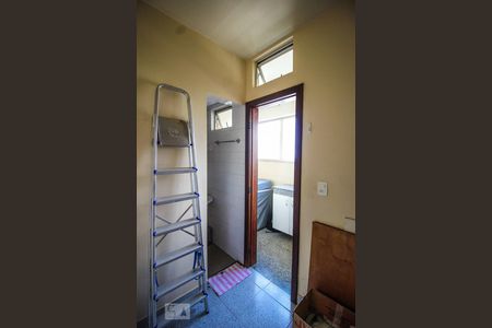 Apartamento à venda com 87m², 3 quartos e 1 vagaQuarto de Serviço