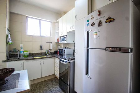 Apartamento à venda com 87m², 3 quartos e 1 vagaCozinha