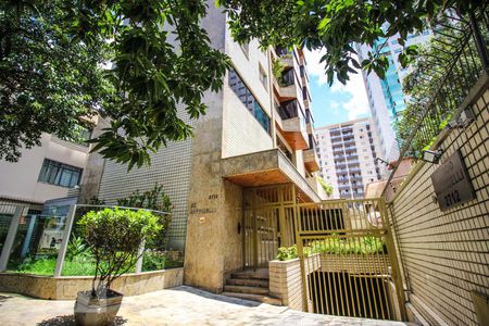 Apartamento à venda com 87m², 3 quartos e 1 vagaFachada