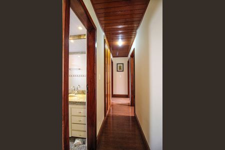 Apartamento à venda com 87m², 3 quartos e 1 vagaCorredor