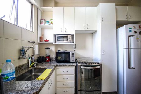 Apartamento à venda com 87m², 3 quartos e 1 vagaCozinha