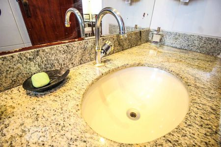 Apartamento à venda com 87m², 3 quartos e 1 vagaBanheiro Social