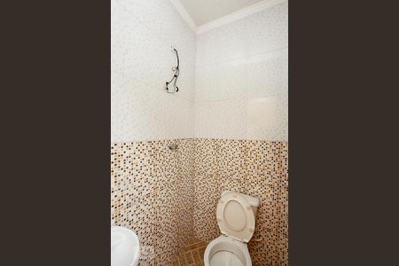 Casa à venda com 300m², 3 quartos e 3 vagasBanheiro de Serviço