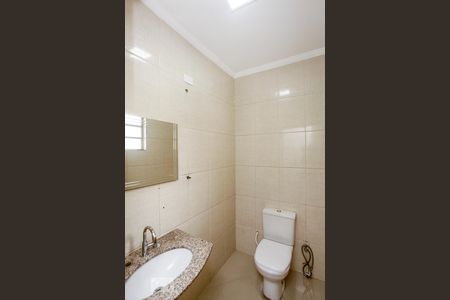 Banheiro 1 de casa para alugar com 3 quartos, 300m² em Macedo, Guarulhos