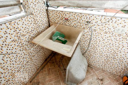 Casa à venda com 300m², 3 quartos e 3 vagasLavanderia