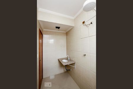 Banheiro 2 de casa para alugar com 3 quartos, 300m² em Macedo, Guarulhos