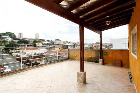 Casa à venda com 300m², 3 quartos e 3 vagasVaranda