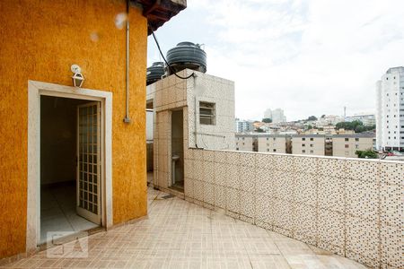 Casa à venda com 300m², 3 quartos e 3 vagasVaranda