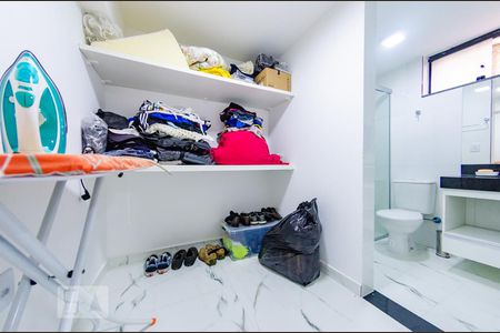 Apartamento à venda com 230m², 4 quartos e 1 vagaQuarto de Serviço