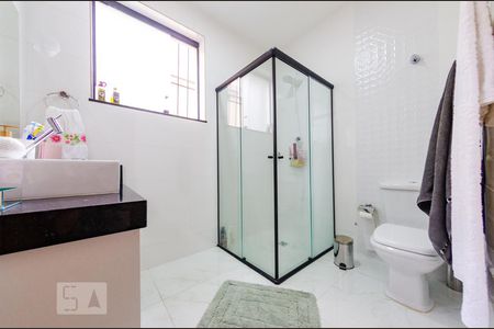 Banheiro de apartamento à venda com 4 quartos, 230m² em Gutierrez, Belo Horizonte
