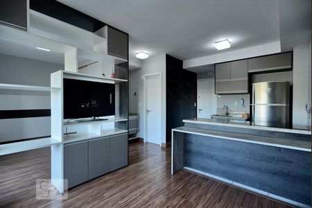 Apartamento à venda com 48m², 1 quarto e 1 vagaSala/Cozinha