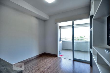 Sala de apartamento à venda com 1 quarto, 48m² em Parque Industrial Tomas Edson, São Paulo