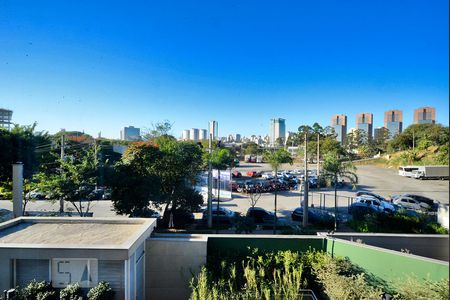 Vista de apartamento à venda com 1 quarto, 48m² em Parque Industrial Tomas Edson, São Paulo