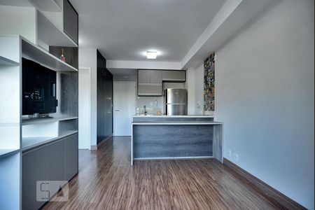 Apartamento à venda com 48m², 1 quarto e 1 vagaSala/Cozinha